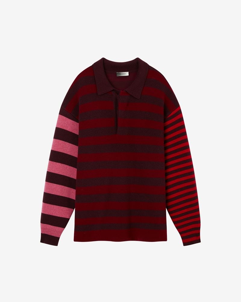 LIRIO WOOL SWEATER - 1