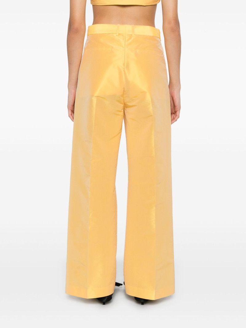 straight-leg trousers 4