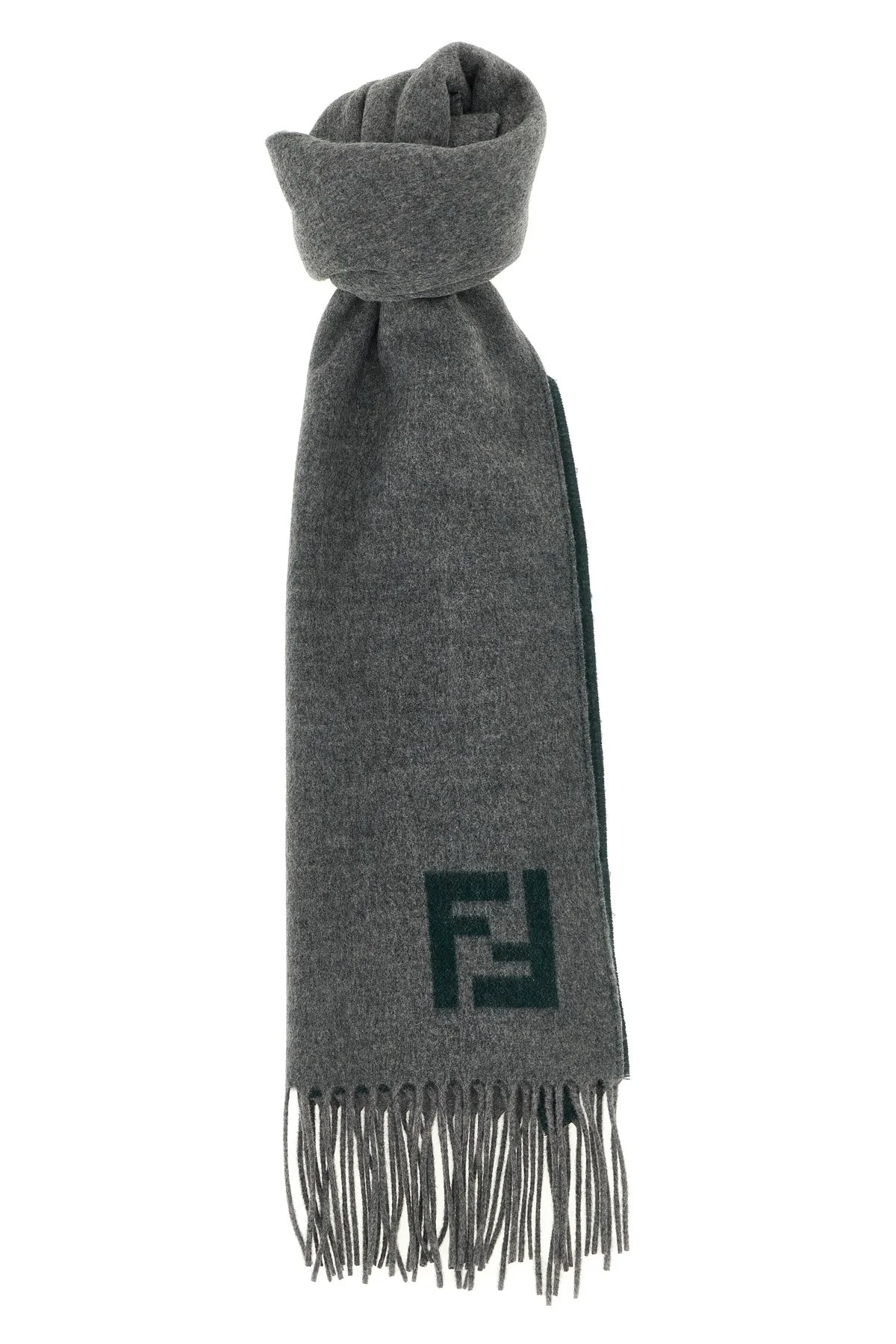 Double-sided scarf - 1