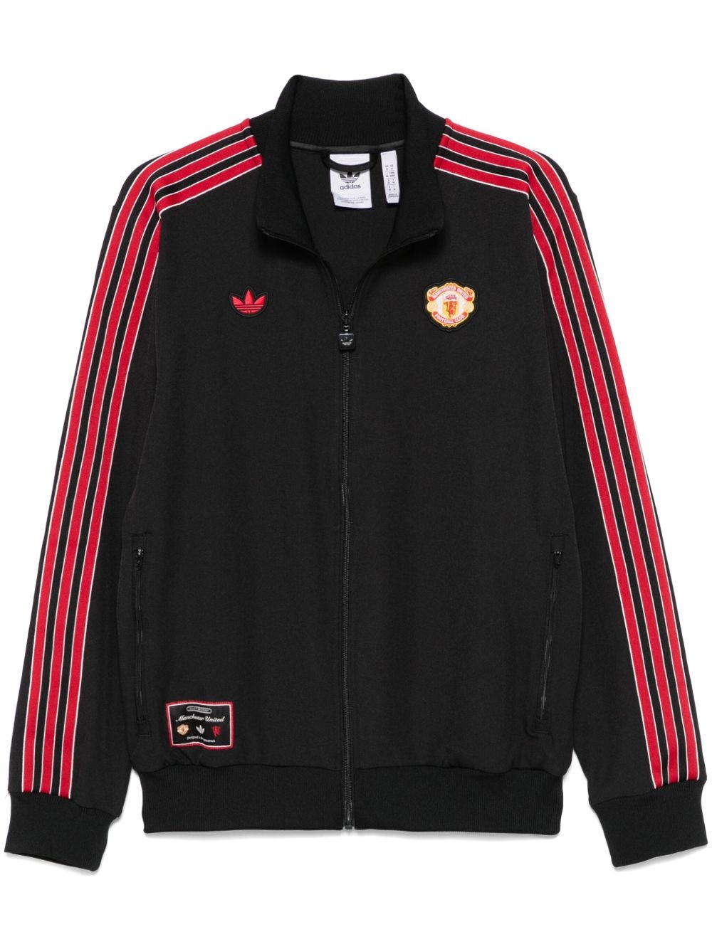 x MUFC Terrace Icons track jacket - 1
