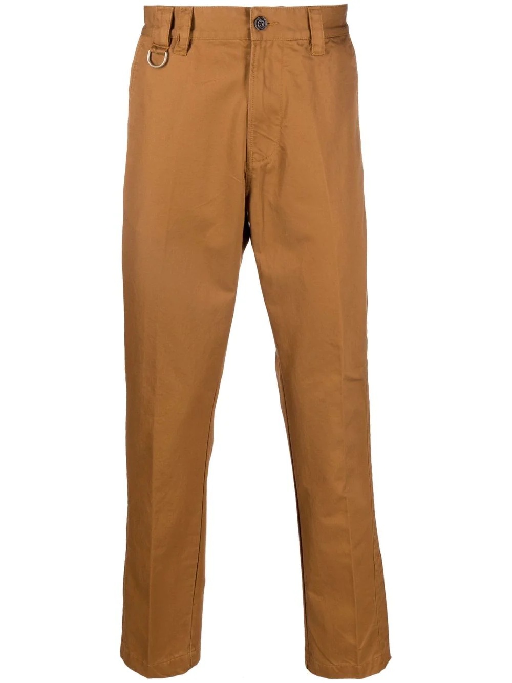 tapered leg chinos - 1