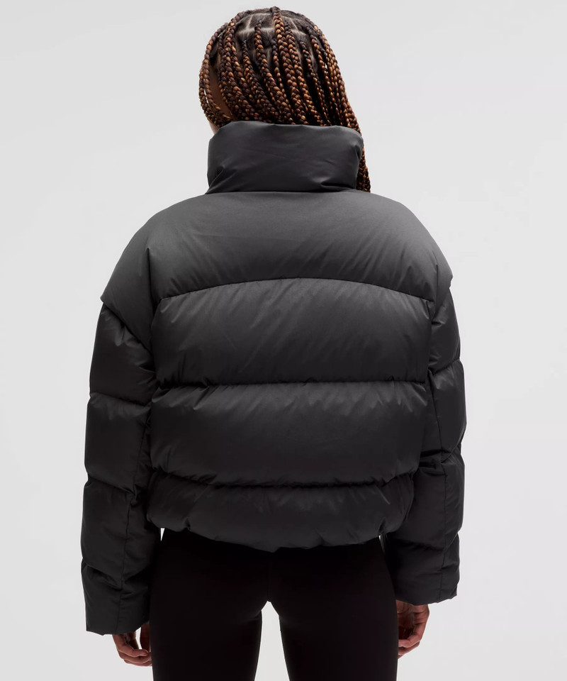 Transformable Down Jacket 4