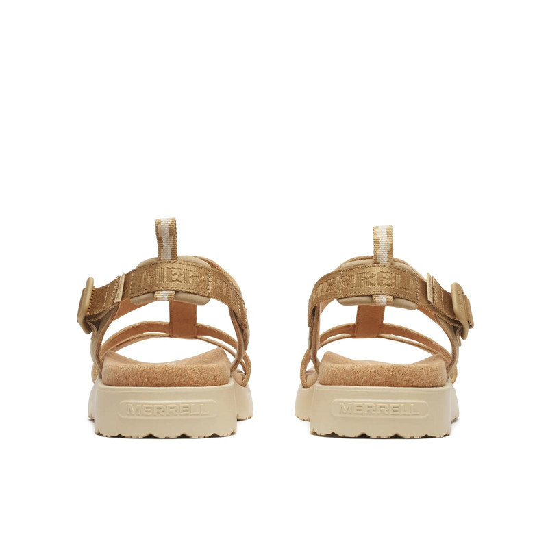 Women's Fleur Backstrap 4