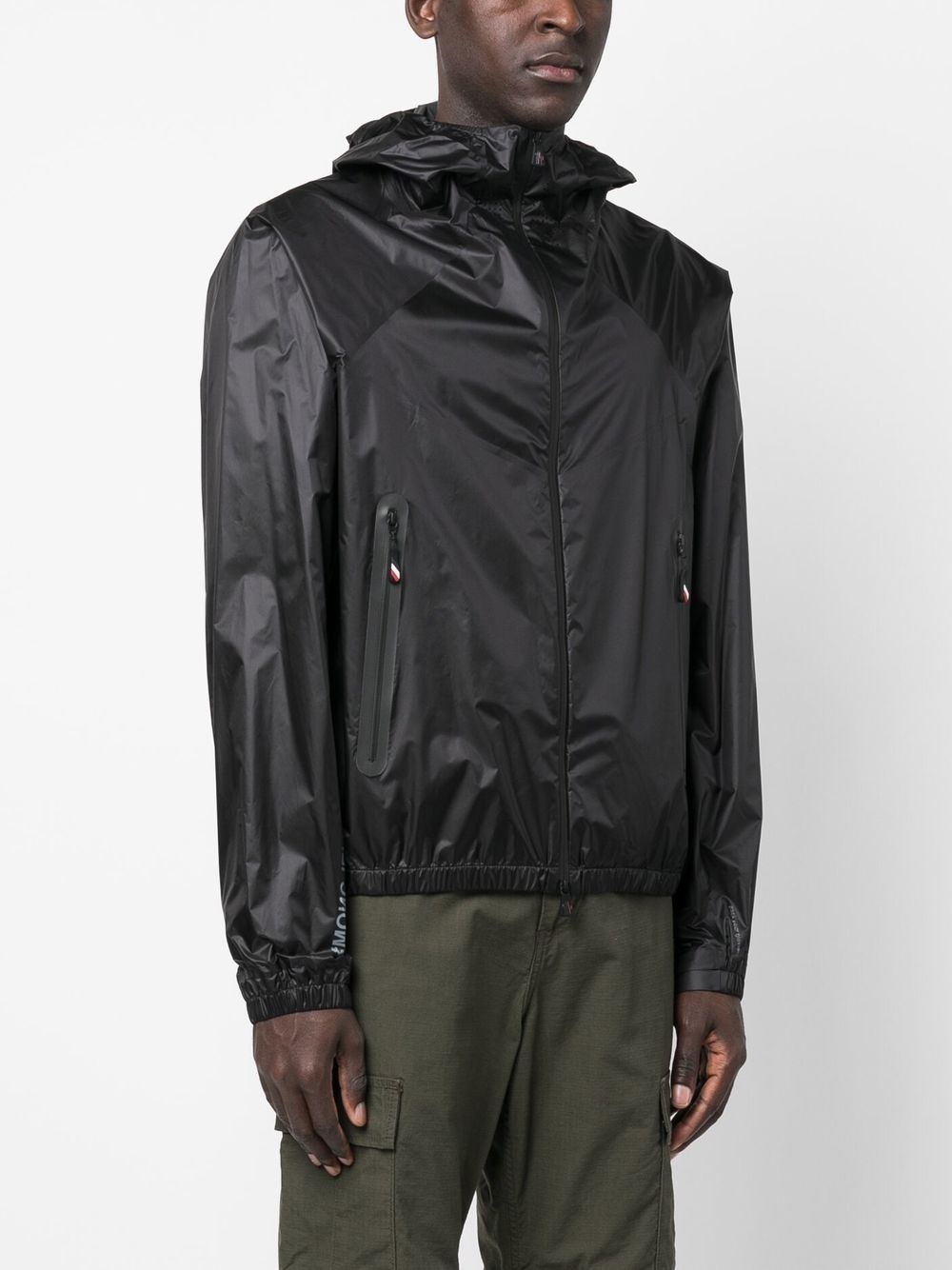 Leiten lightweight windbreaker - 3