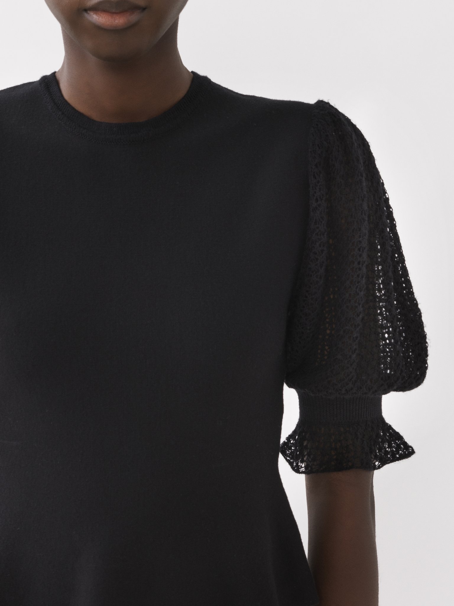PEPLUM TOP - 6