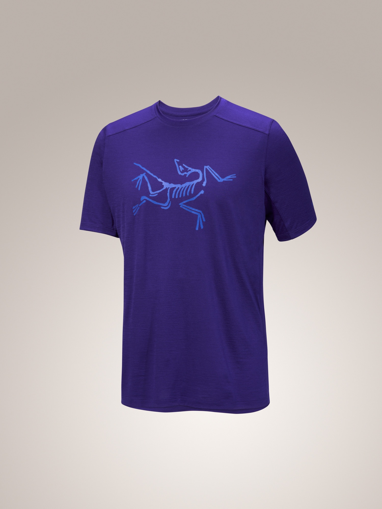 Ionia Merino Wool Logo Shirt SS - 7