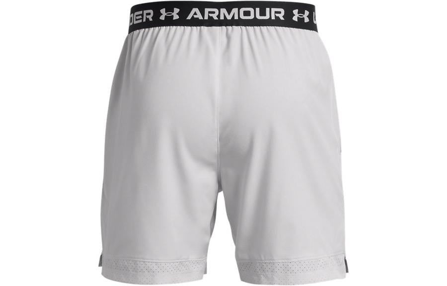 Under Armour Vanish Woven Training Shorts 'White' 1373718-014 - 2