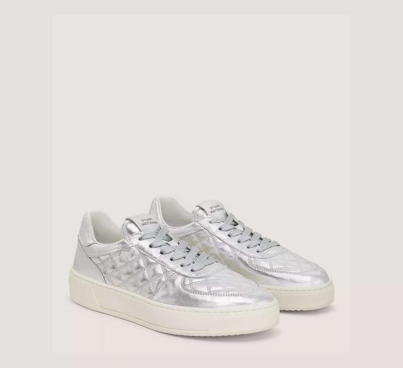 Stuart Weitzman SW COURTSIDE SLEEK SNEAKER outlook