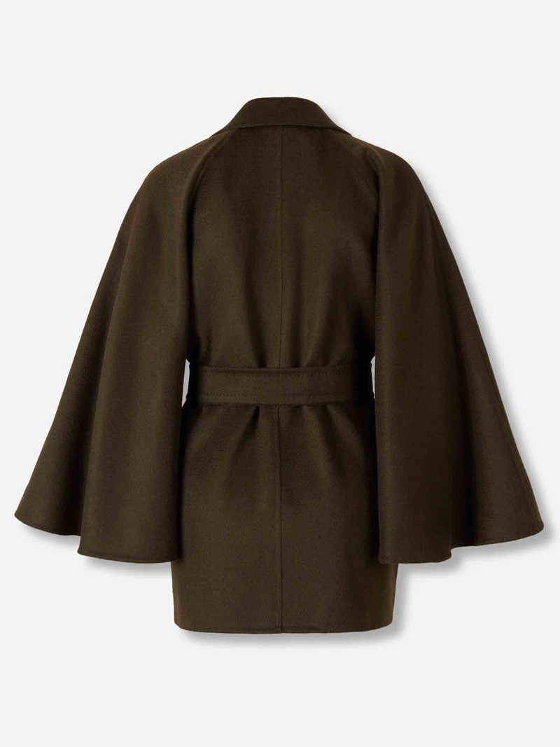 Max Mara Max Mara Short Wool Coat outlook