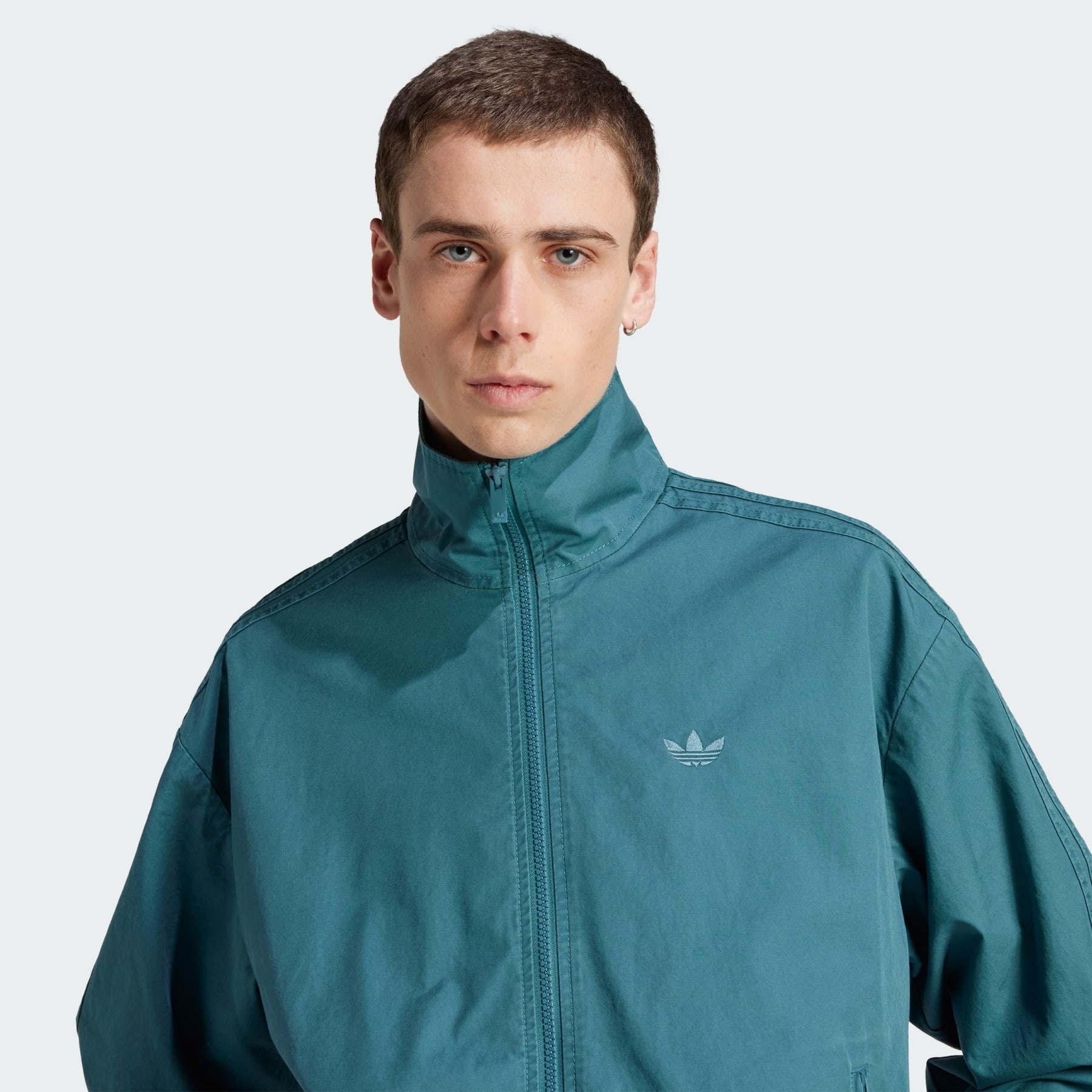 adidas Originals Woven Firebird Track Suit Jacket - 5