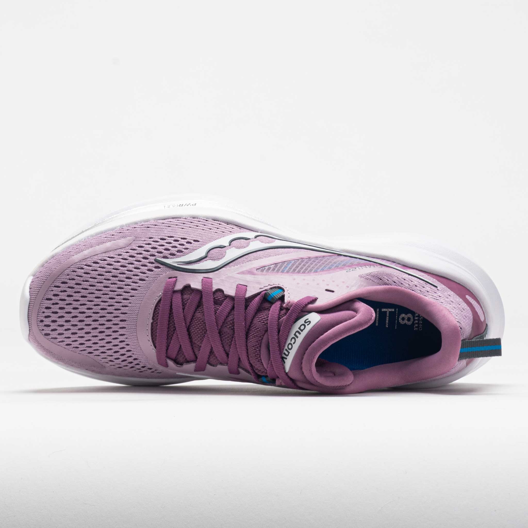 Saucony Omni 22 Women's Orchid/Cobalt - 3