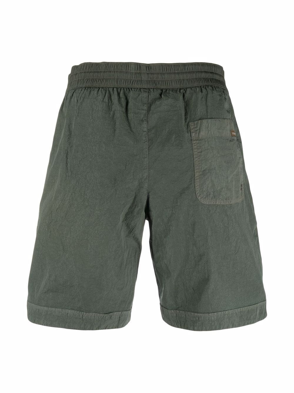 drawstring swim shorts - 2