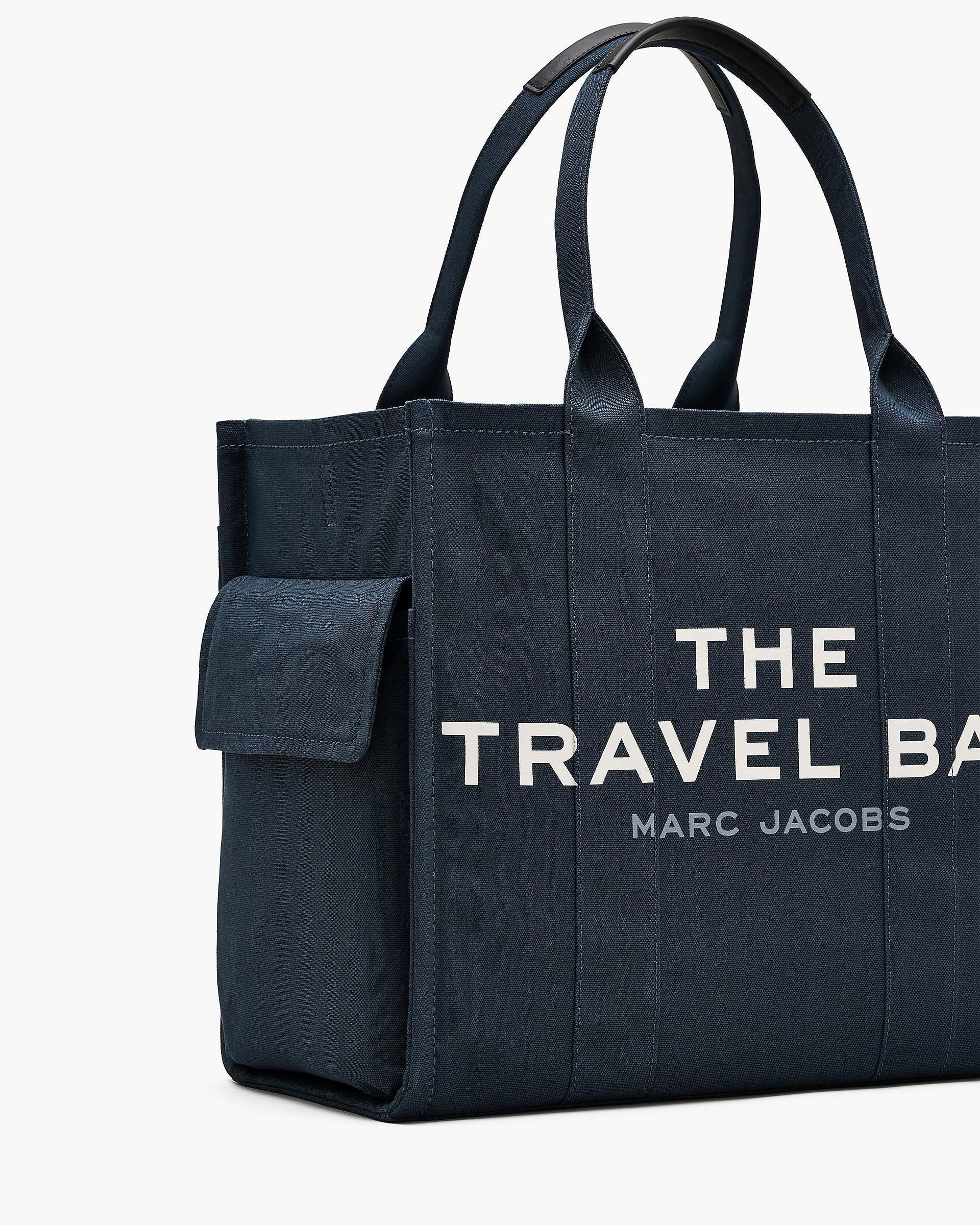 THE CANVAS TRAVEL TOTE BAG - 3