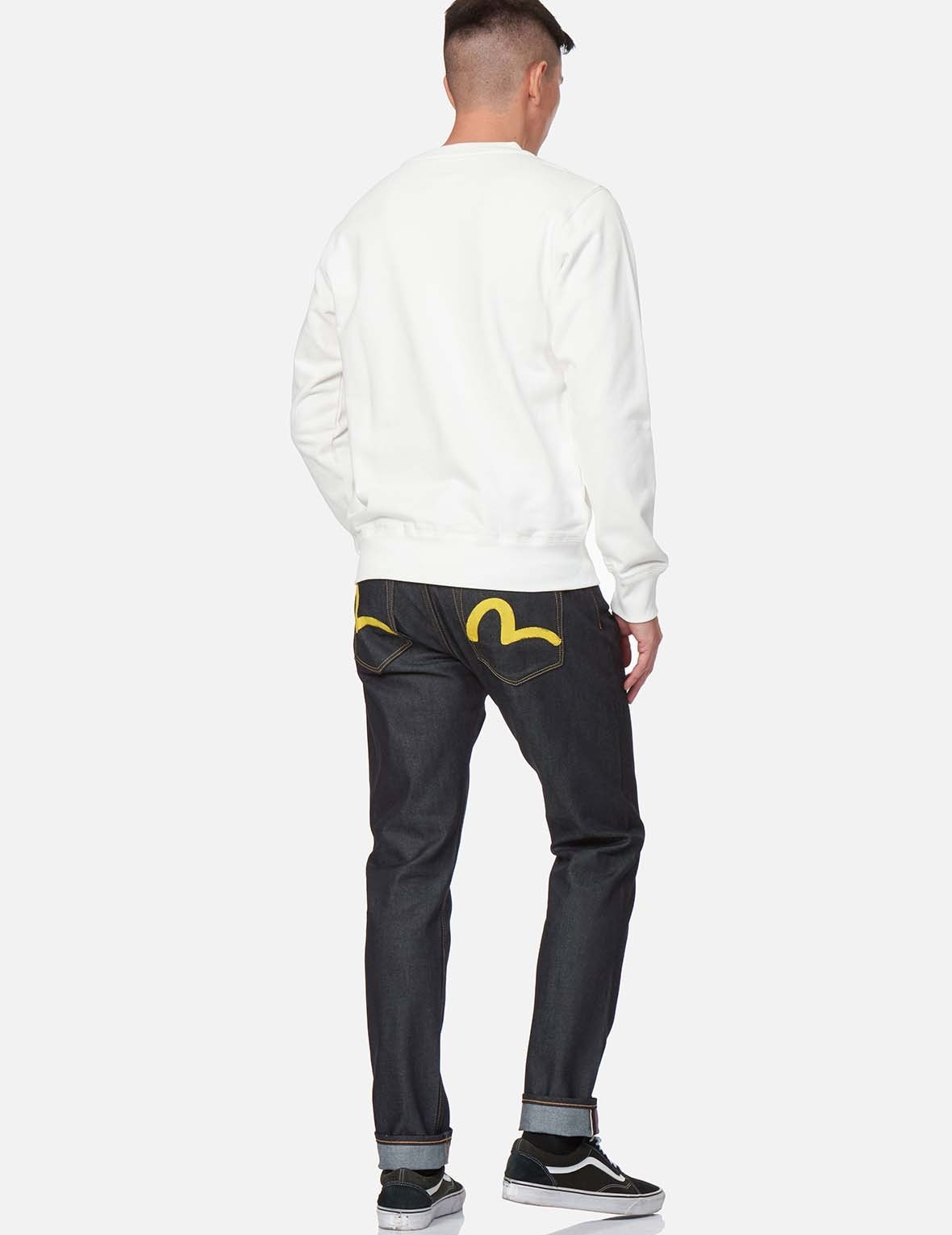 SEAGULL PRINT SWEATSHIRT - 4