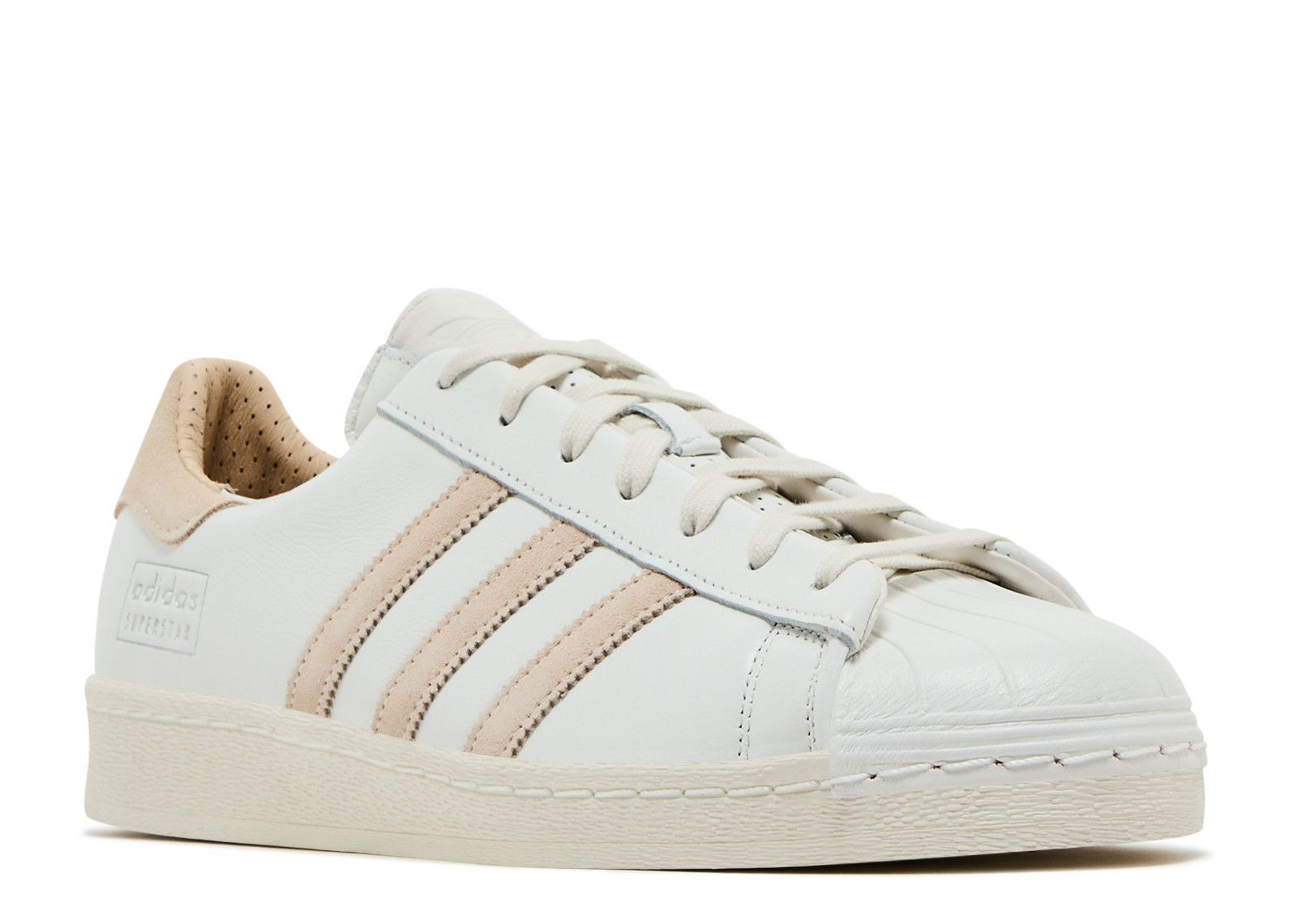 SUPERSTAR LUX 'WHITE OFF WHITE' - 2