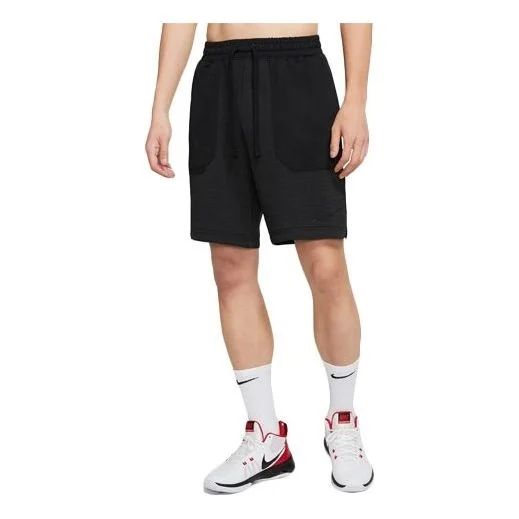 Nike Therma Flex Exploration Basketball Shorts For Men Black CD0313-010 - 1