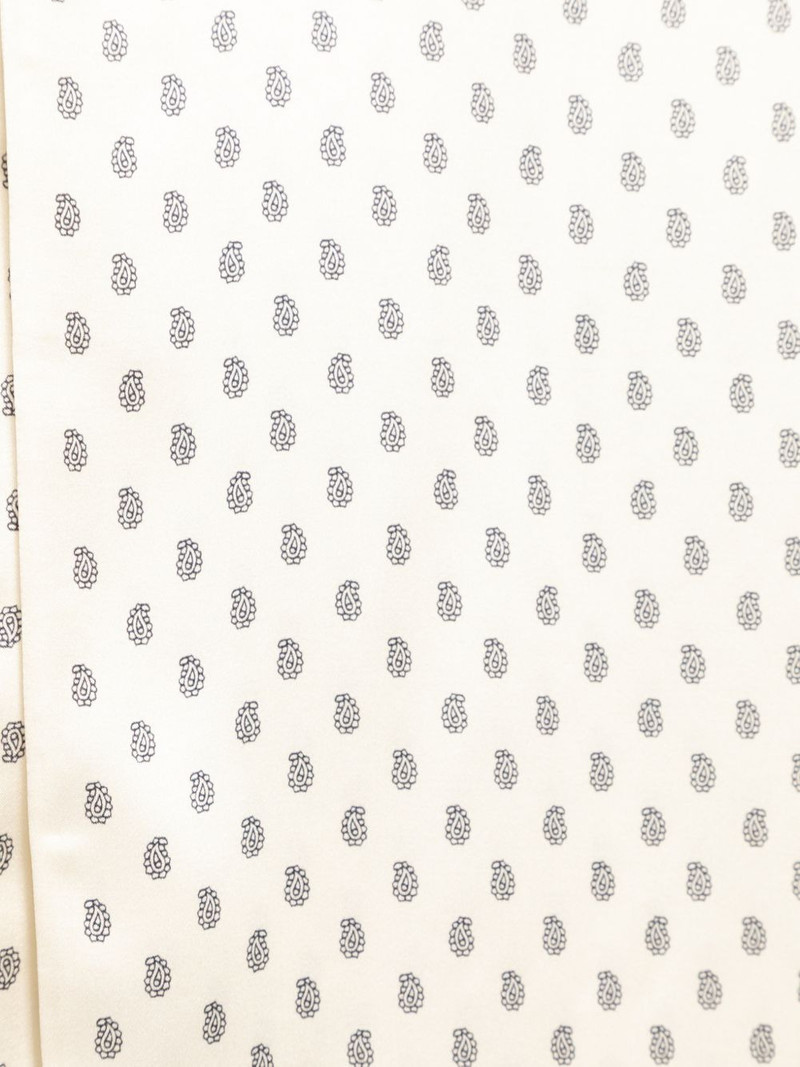 TOM FORD printed scarf outlook