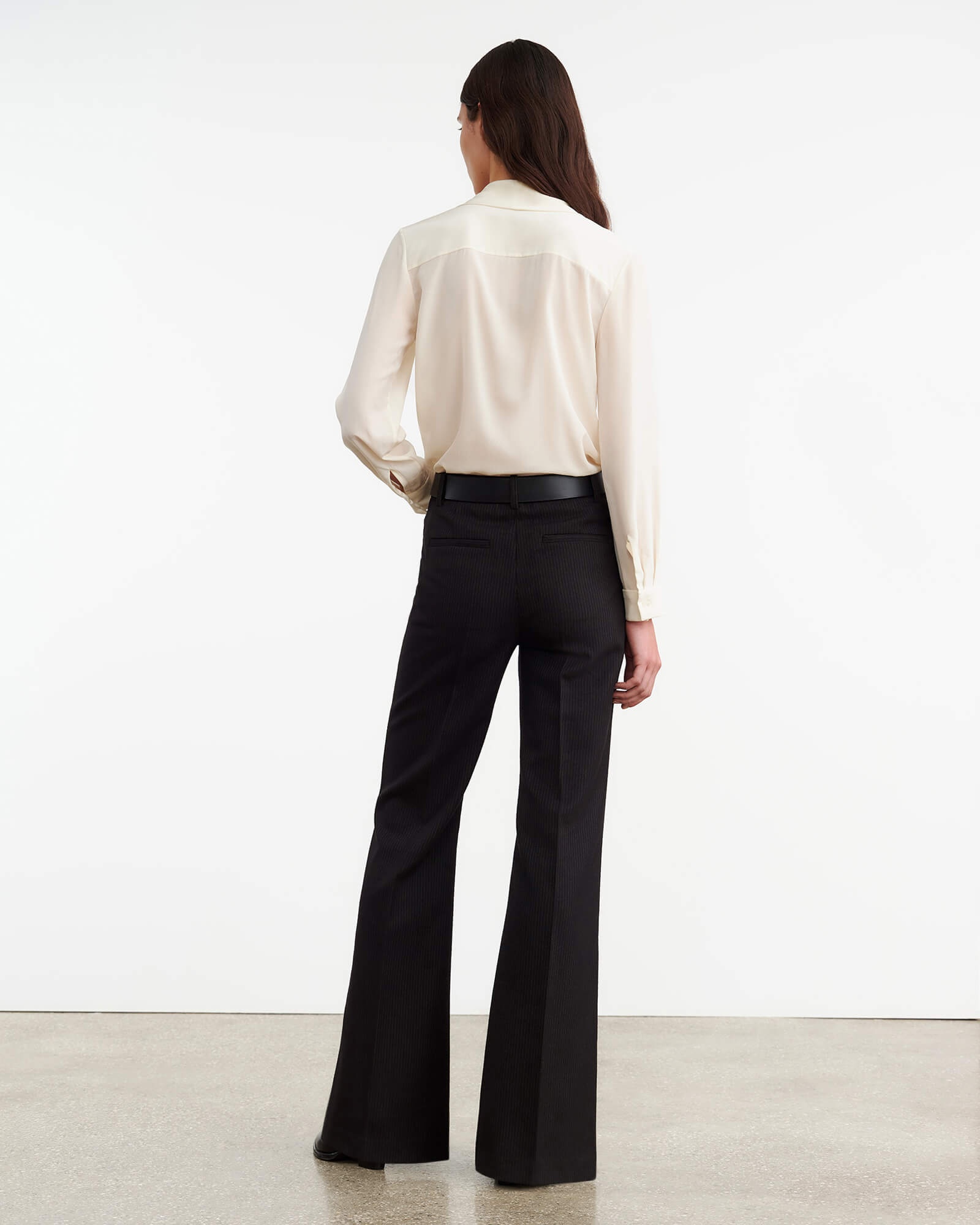 EFFY WOOL PANT - 6