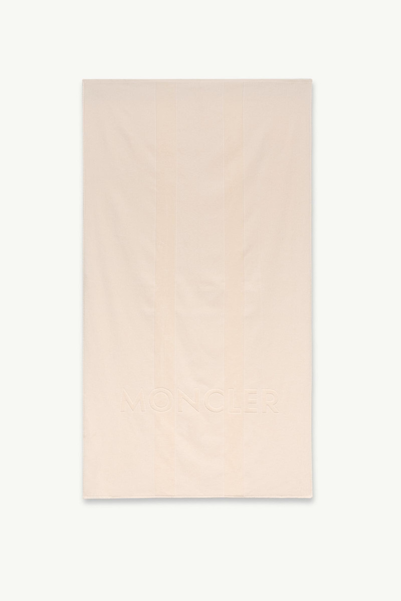 Logo Cotton Beach Towel 1