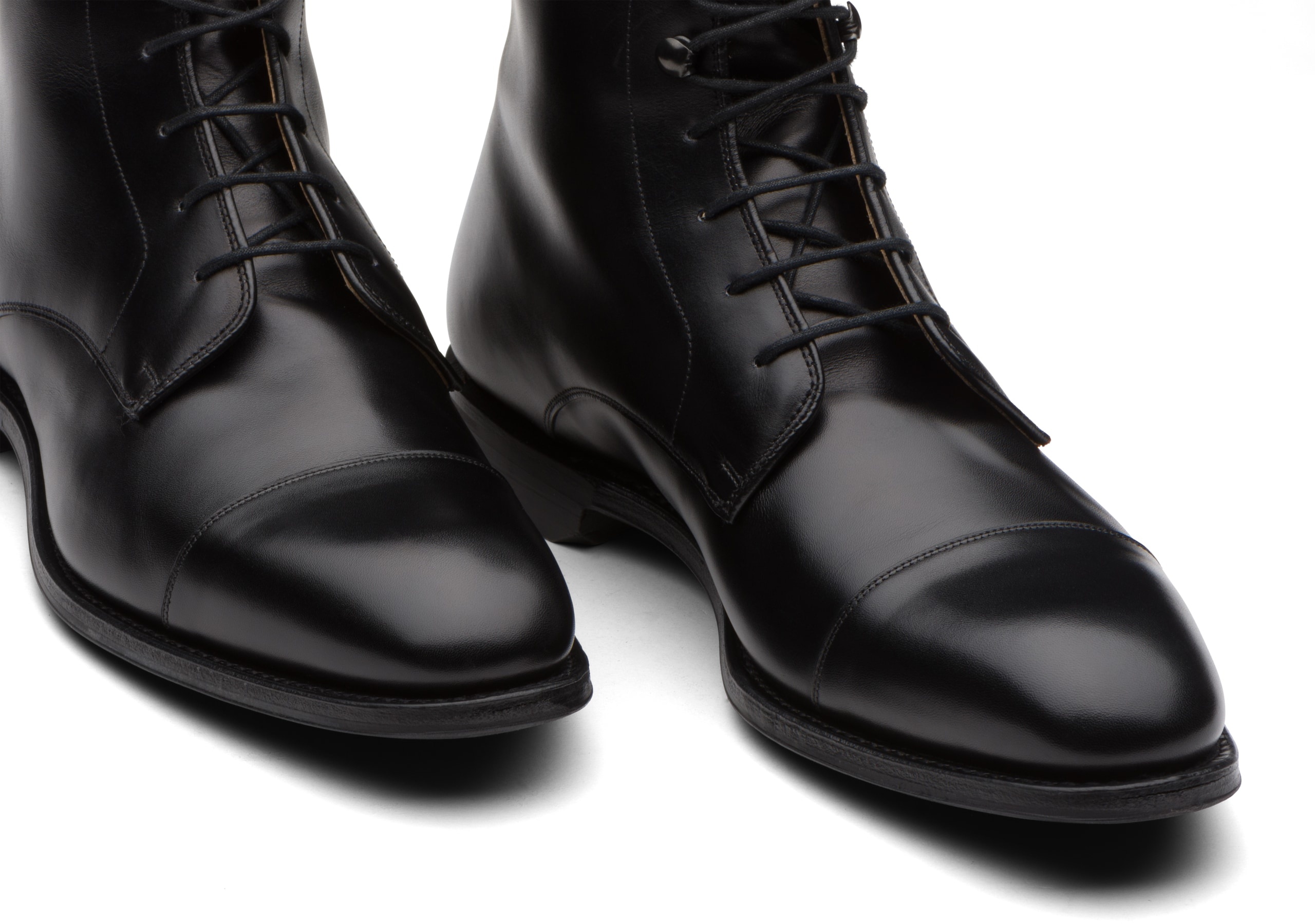 Edworth ^ r
Calf Leather Derby Boot Black - 4