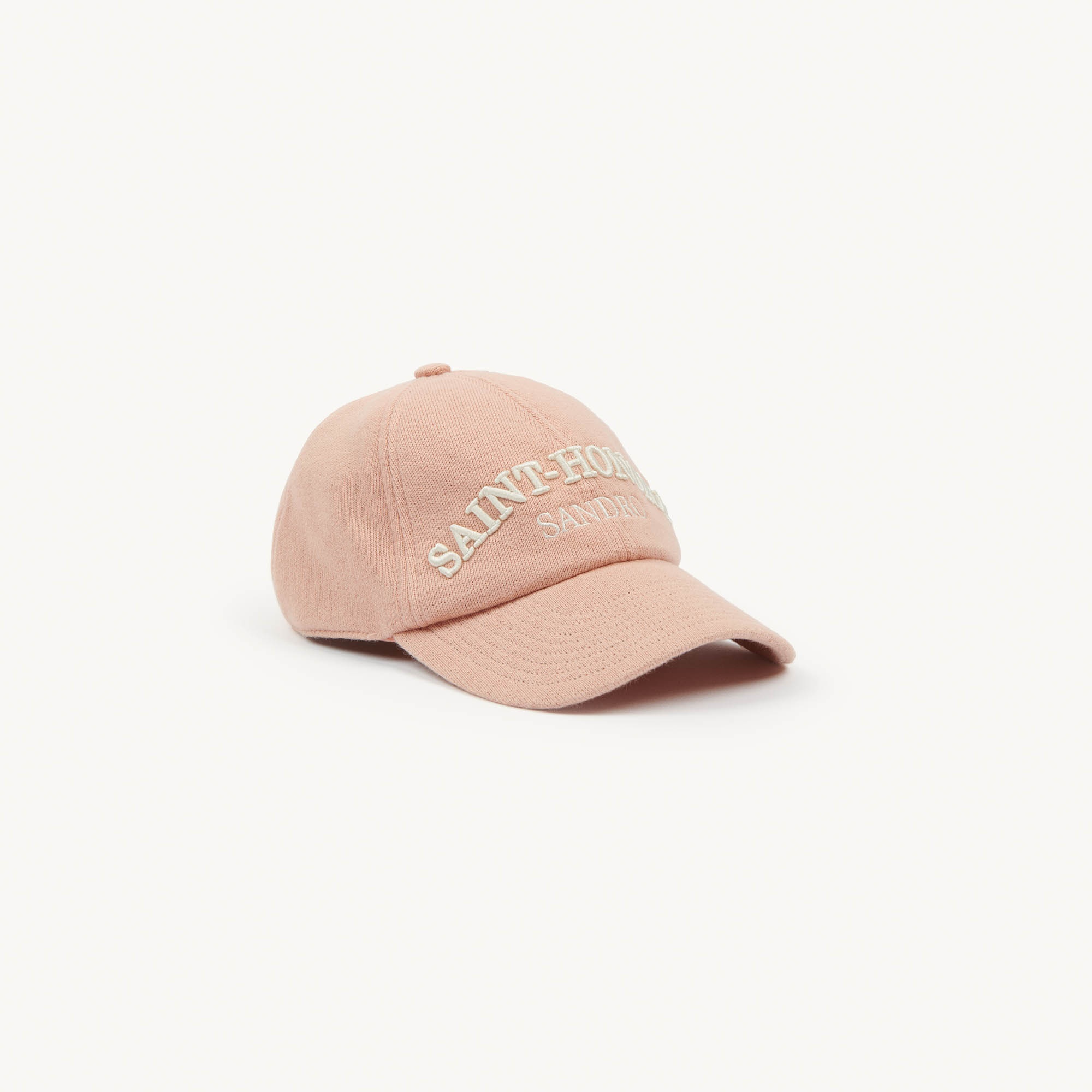 Embroidered cap - 1