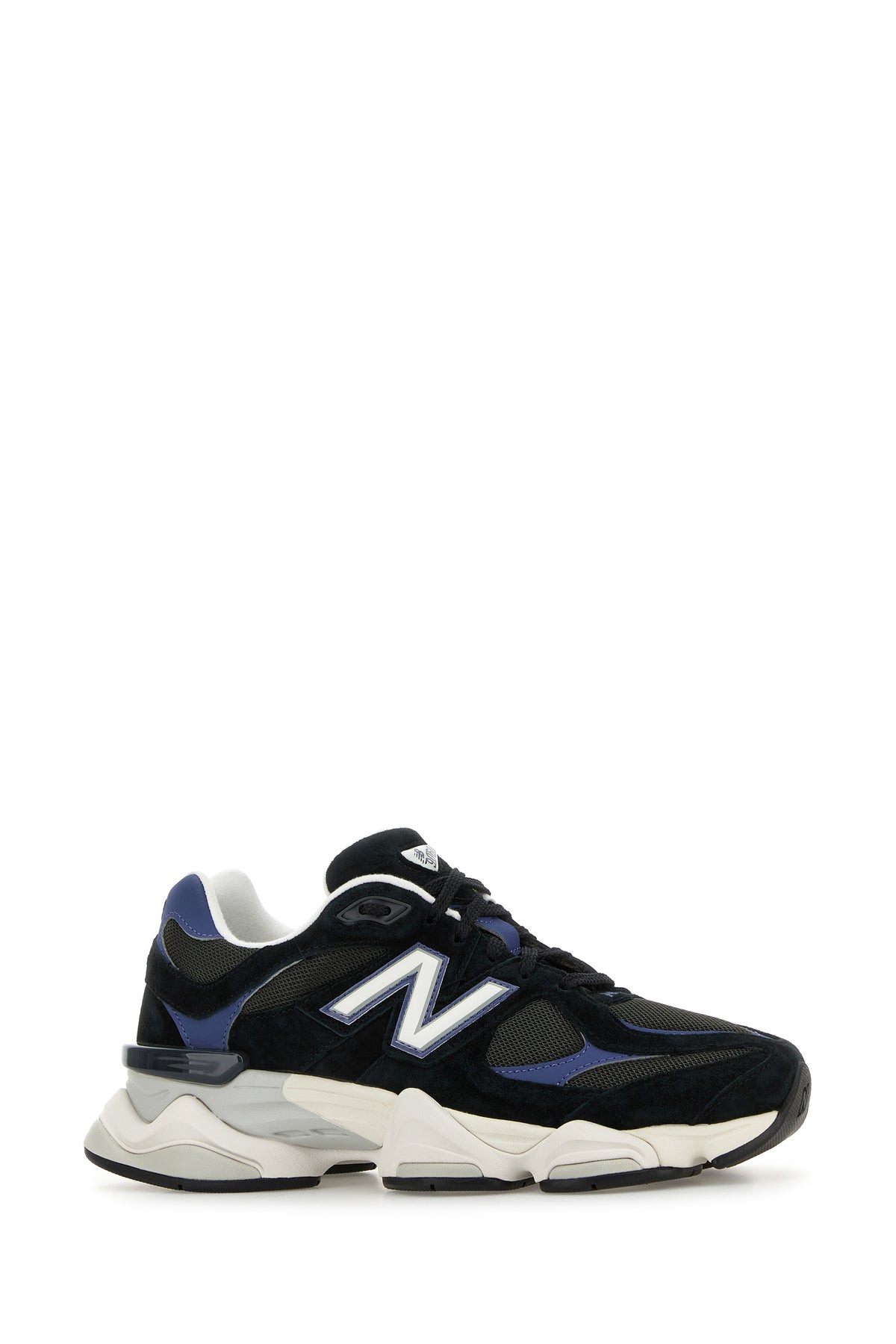 Multicolor mesh and suede 9060 sneakers - 2