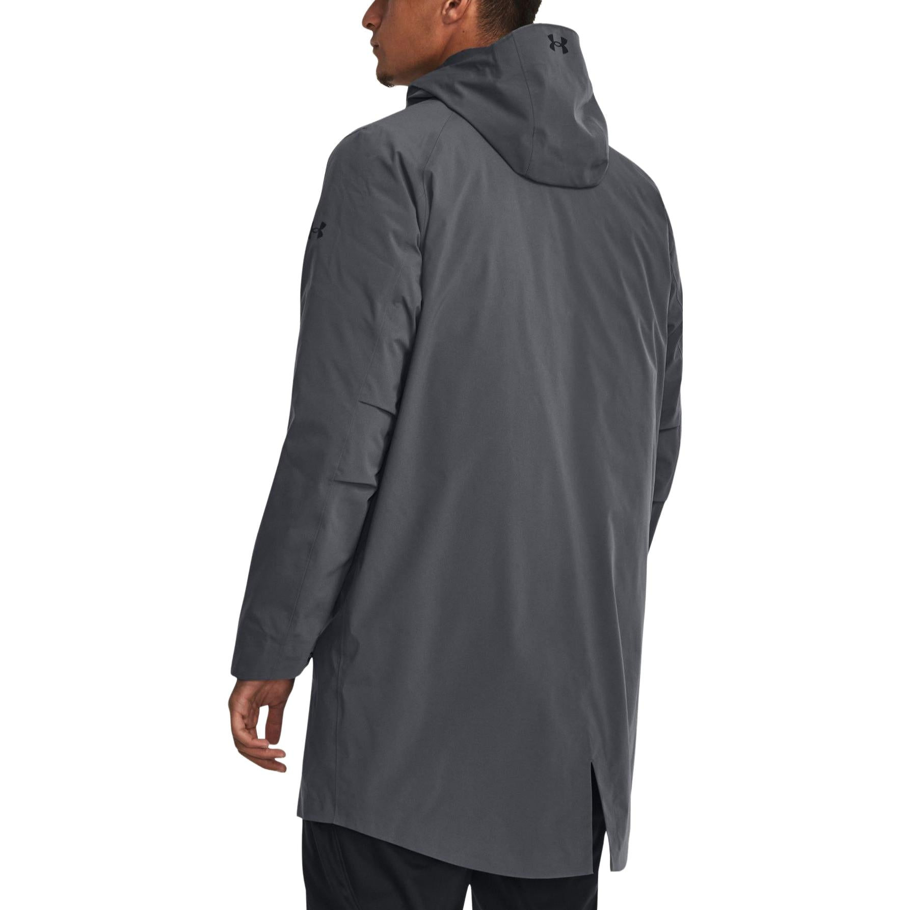 Under Armour Storm ColdGear Infrared Down 3-in-1 Jacket 'Pitch Grey' 1364891-013 - 7