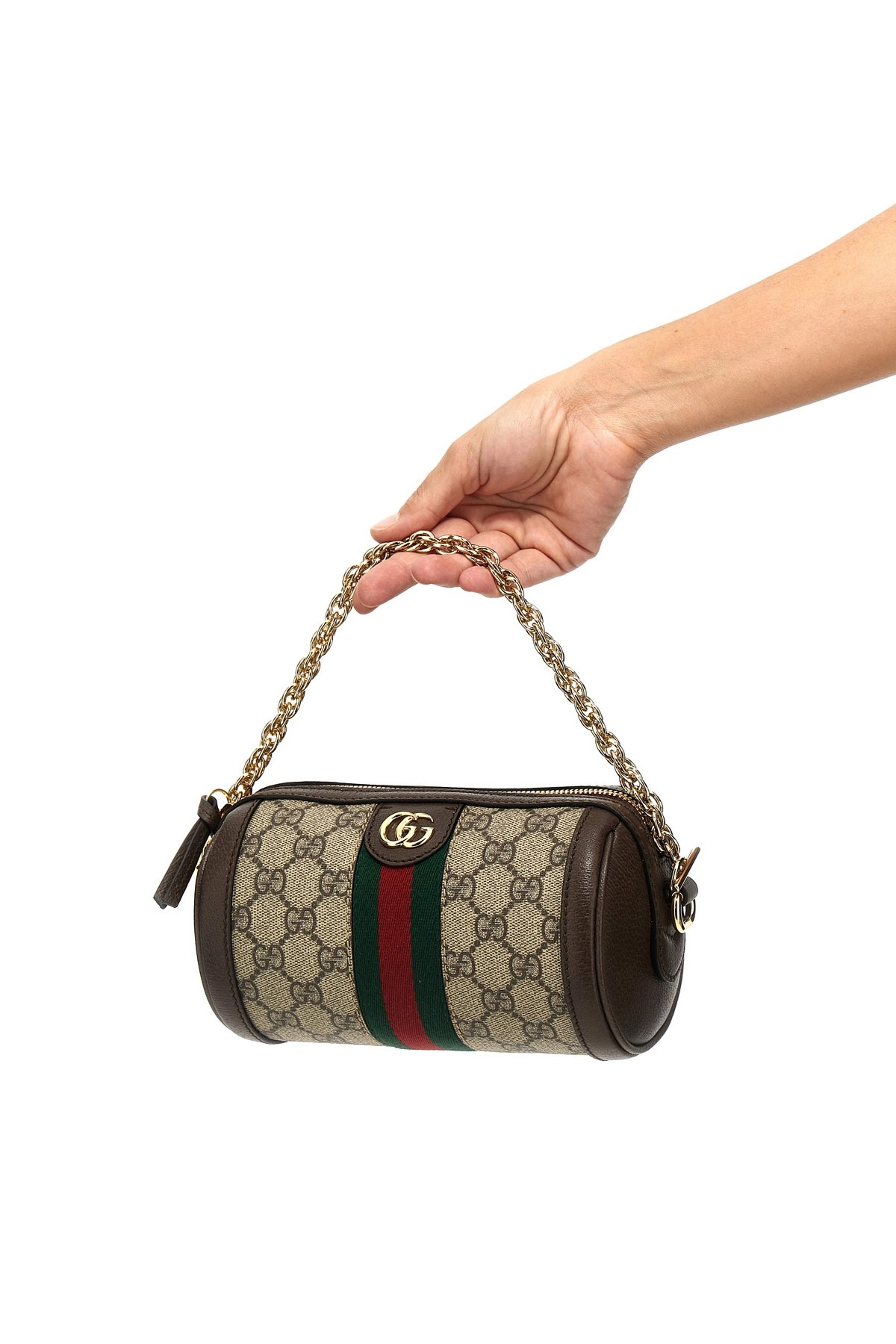 'Ophidia' mini shoulder bag - 2
