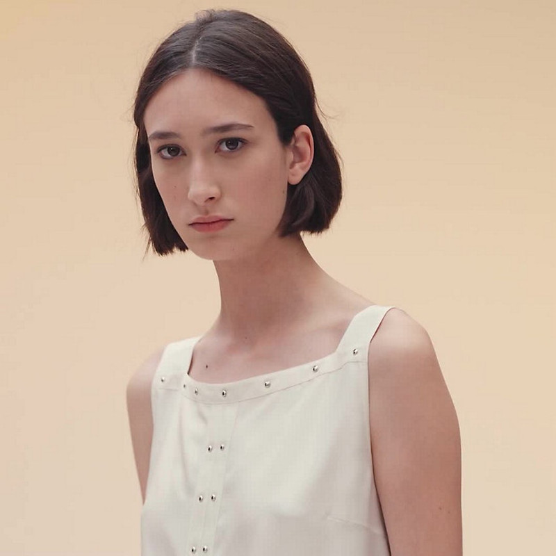 Hermès Column dress outlook
