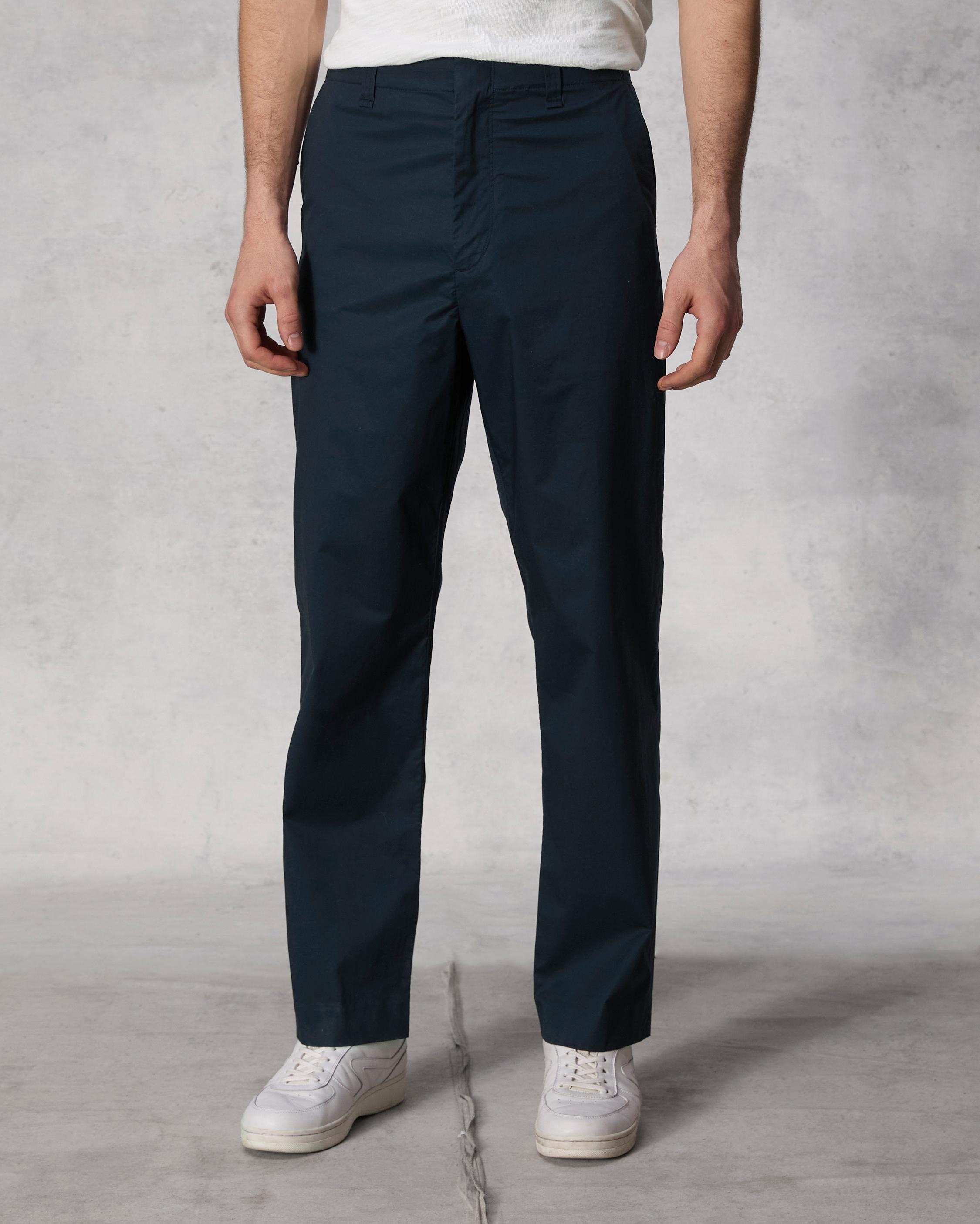 Bradford Cotton Poplin Pant
Relaxed Fit - 5