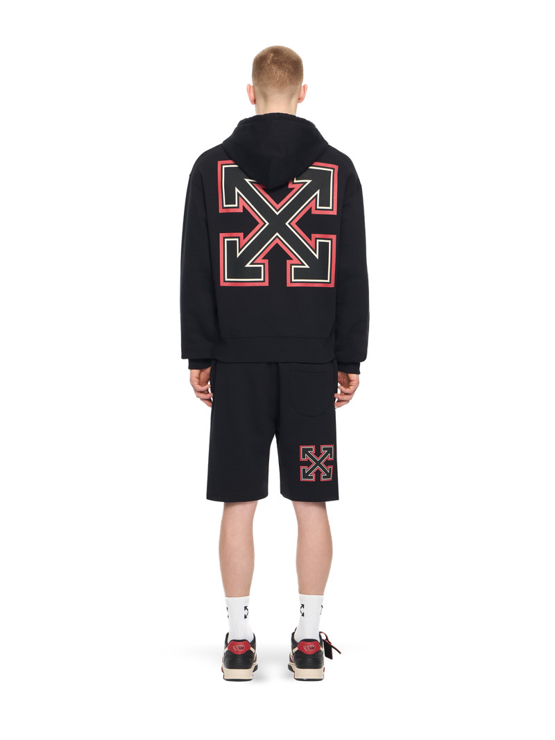 Off-White™ c/o AC Milan Skate Sweatshorts 4