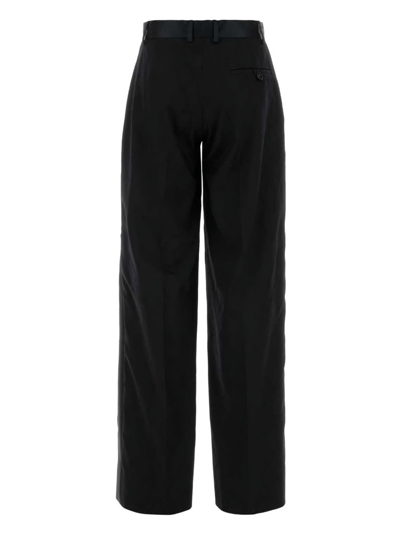 Stella McCartney wool trousers outlook