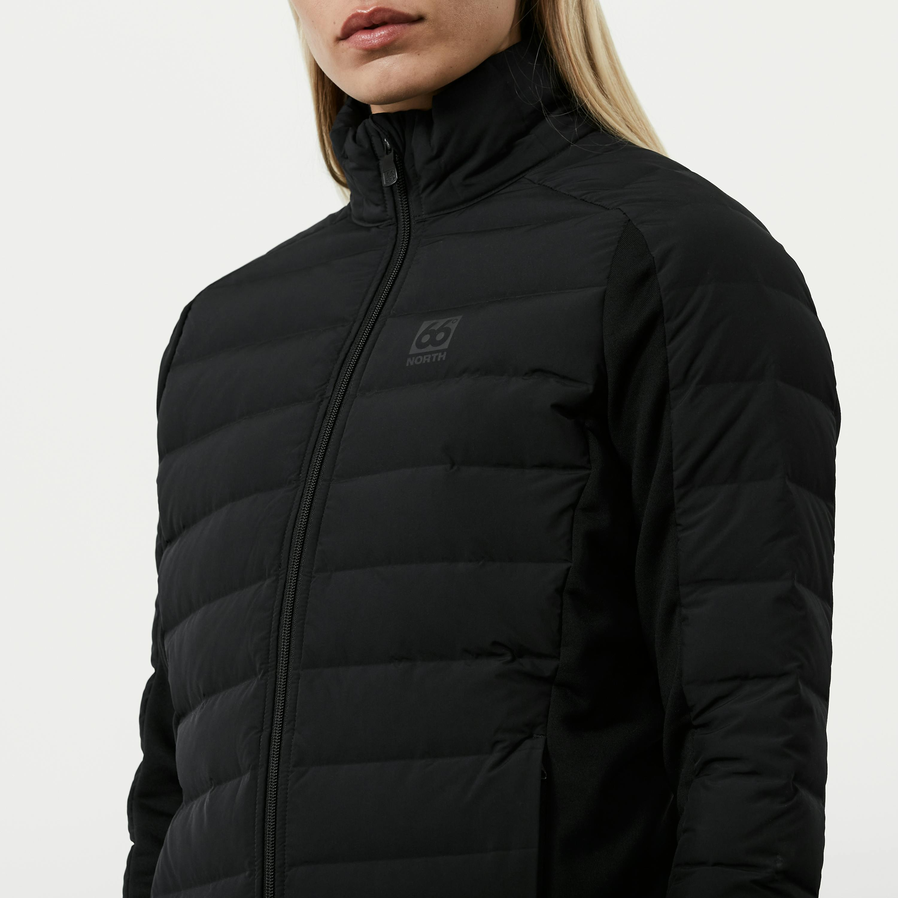 Ok Professional down and fleece collared jacket - 3