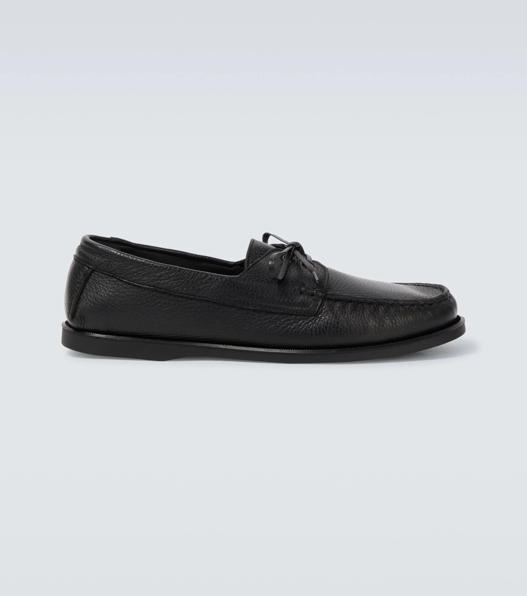 City Moc leather loafers - 1