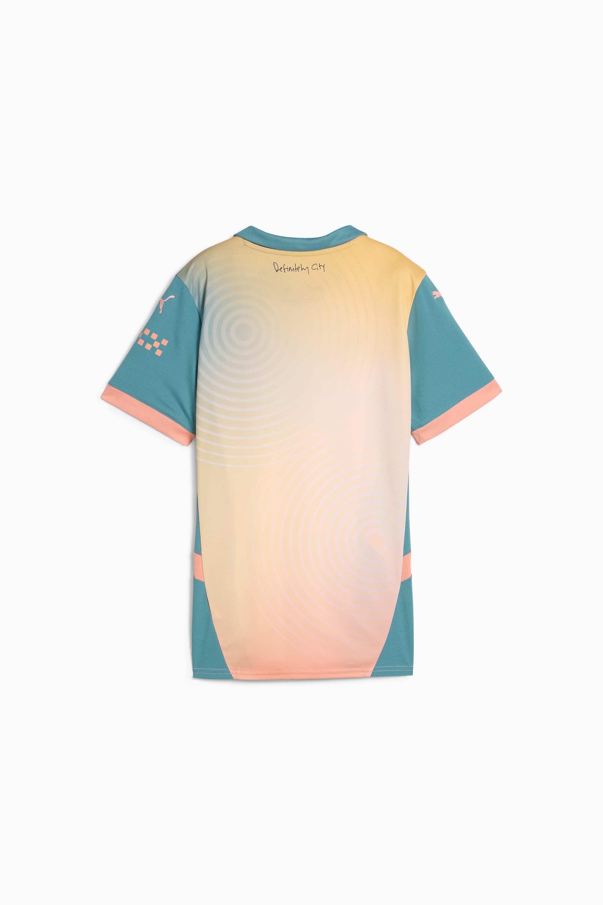 Manchester City 24/25 Replica Fourth Women's Soccer Jersey - 2