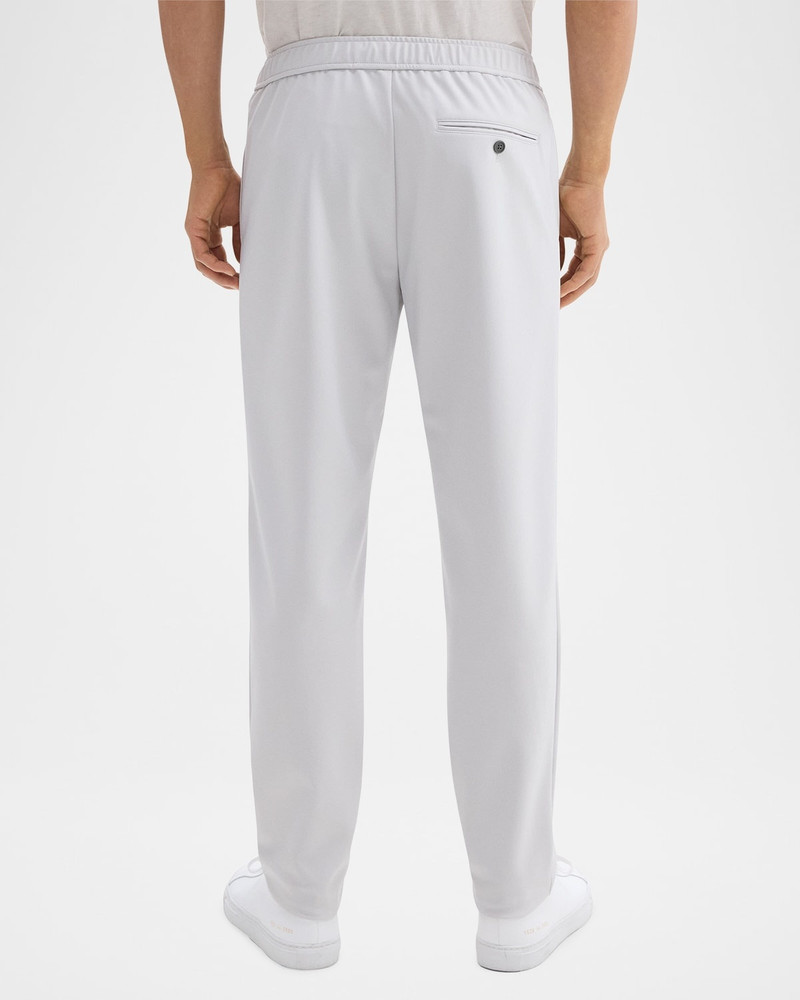 Theory Men's Curtis Precision Ponte Drawstring Pants outlook