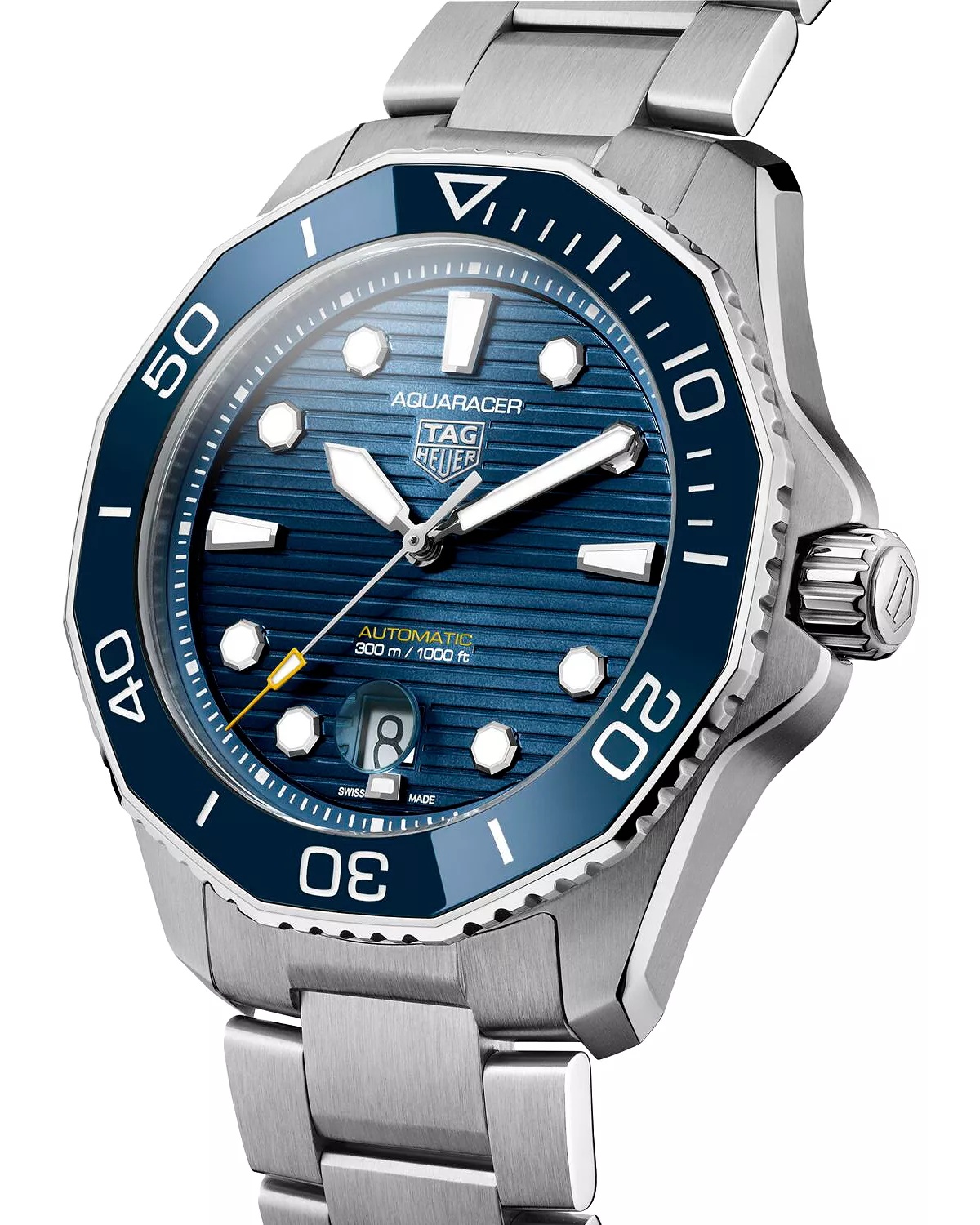 Aquaracer Professional 300 Calibre 5 Watch, 43mm - 2