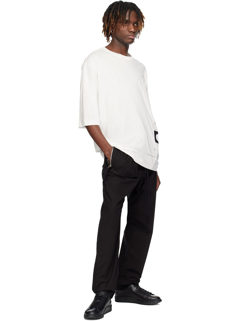 thom/krom White M TS 839 T-shirt outlook