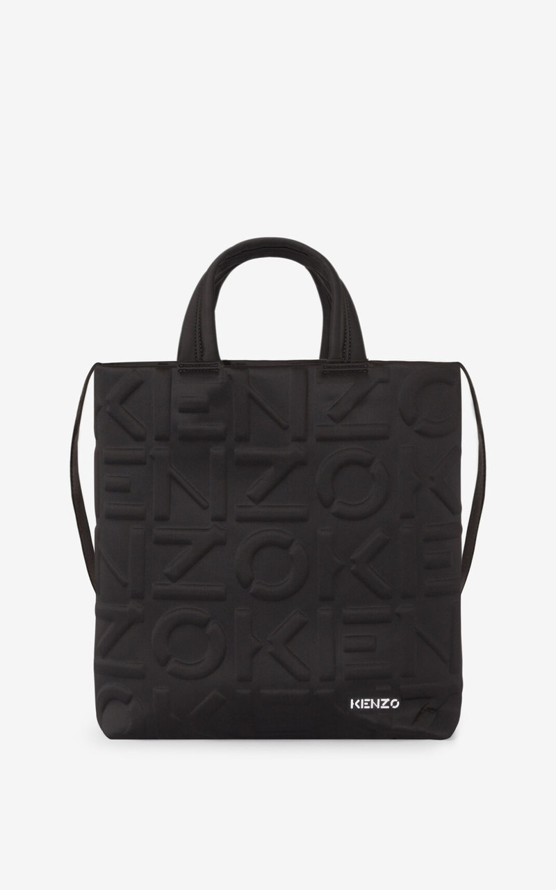 Kenzogram tote bag 1