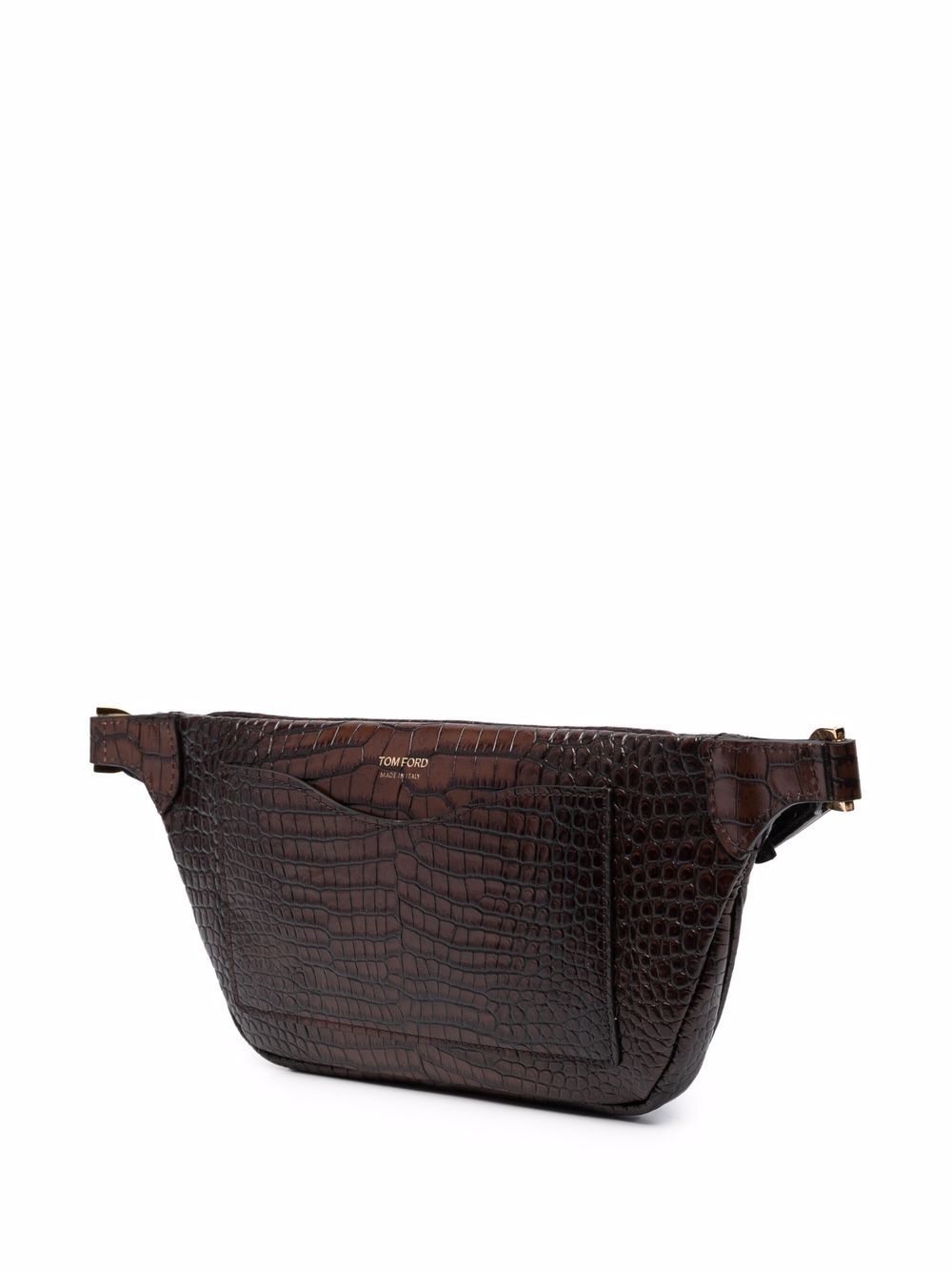 leather belt bag - 3