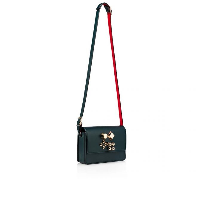 Carasky Crossbody GREEN - 7