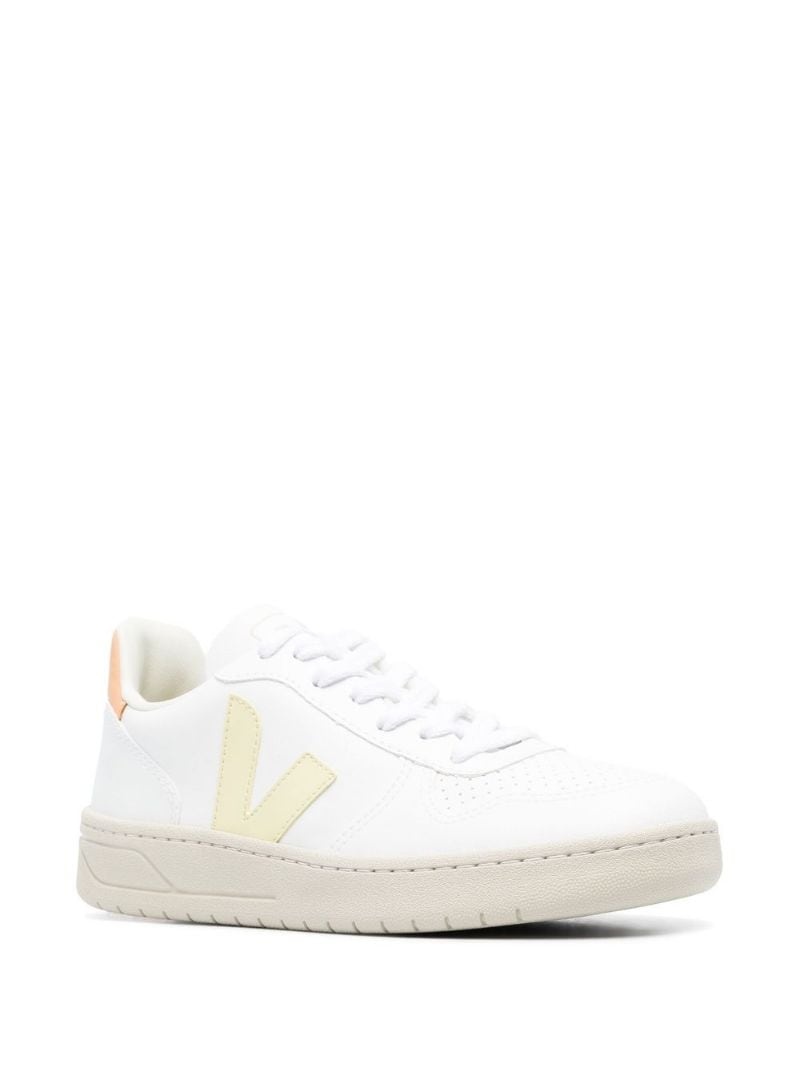 V-10 low top trainers - 2