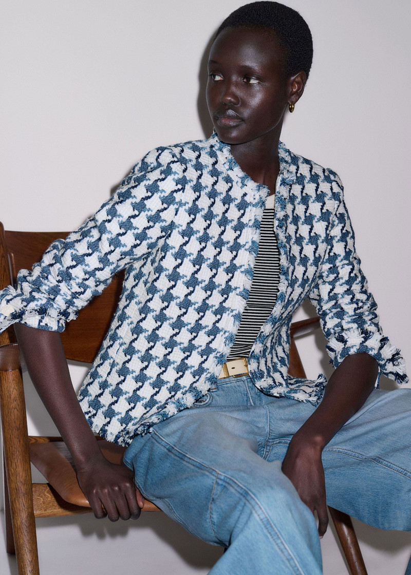 Heritage Short Jacket 1