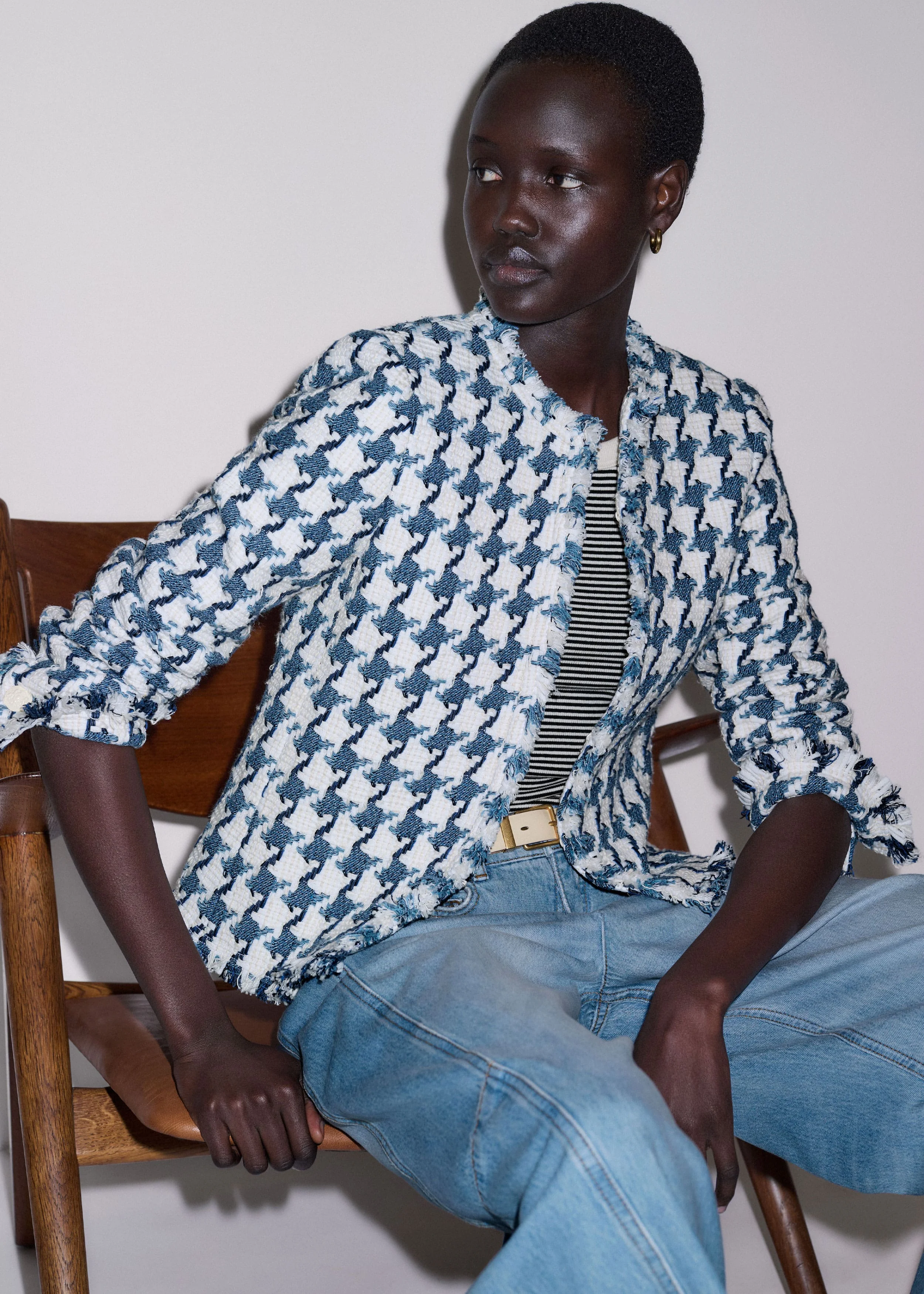 Heritage Short Jacket - 1