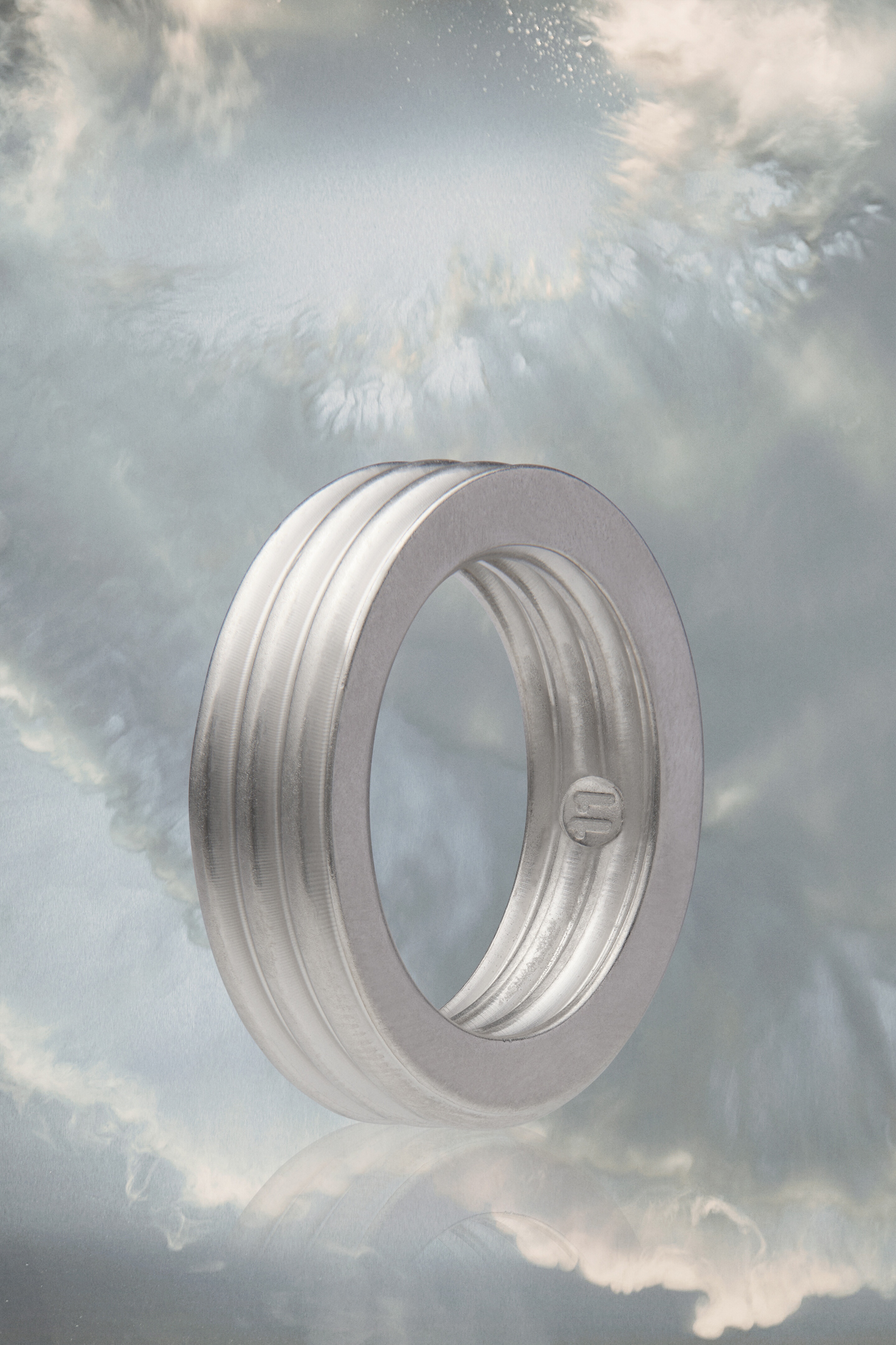 Bolt and nut ring - 2