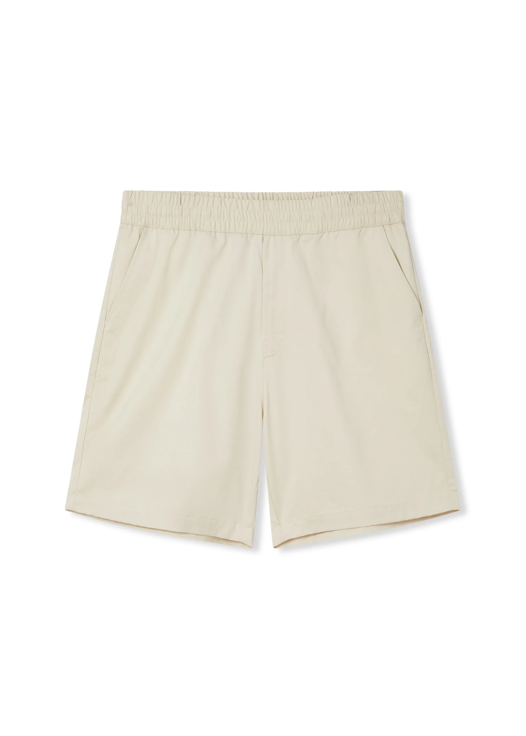 Stitch Embroidered Shorts - 1