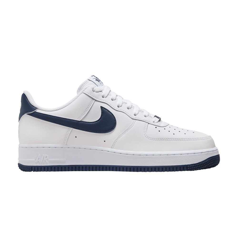 Air Force 1 '07 'White Midnight Navy' - 1