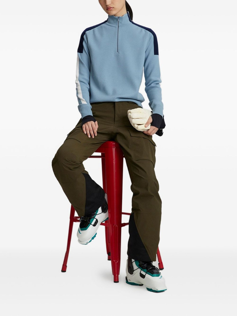 Caroline zip sweatshirt 3