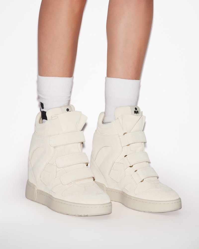 Isabel Marant IM3 SNEAKERS outlook