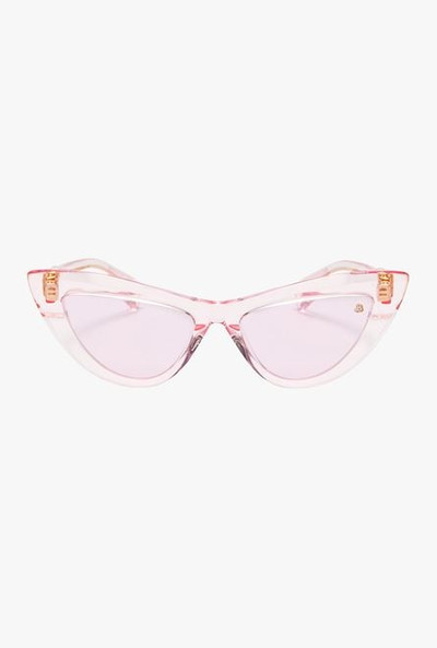 Balmain Balmain x Barbie - Pink acetate Jolie sunglasses outlook